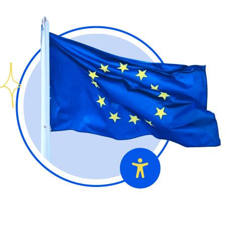 EU flag