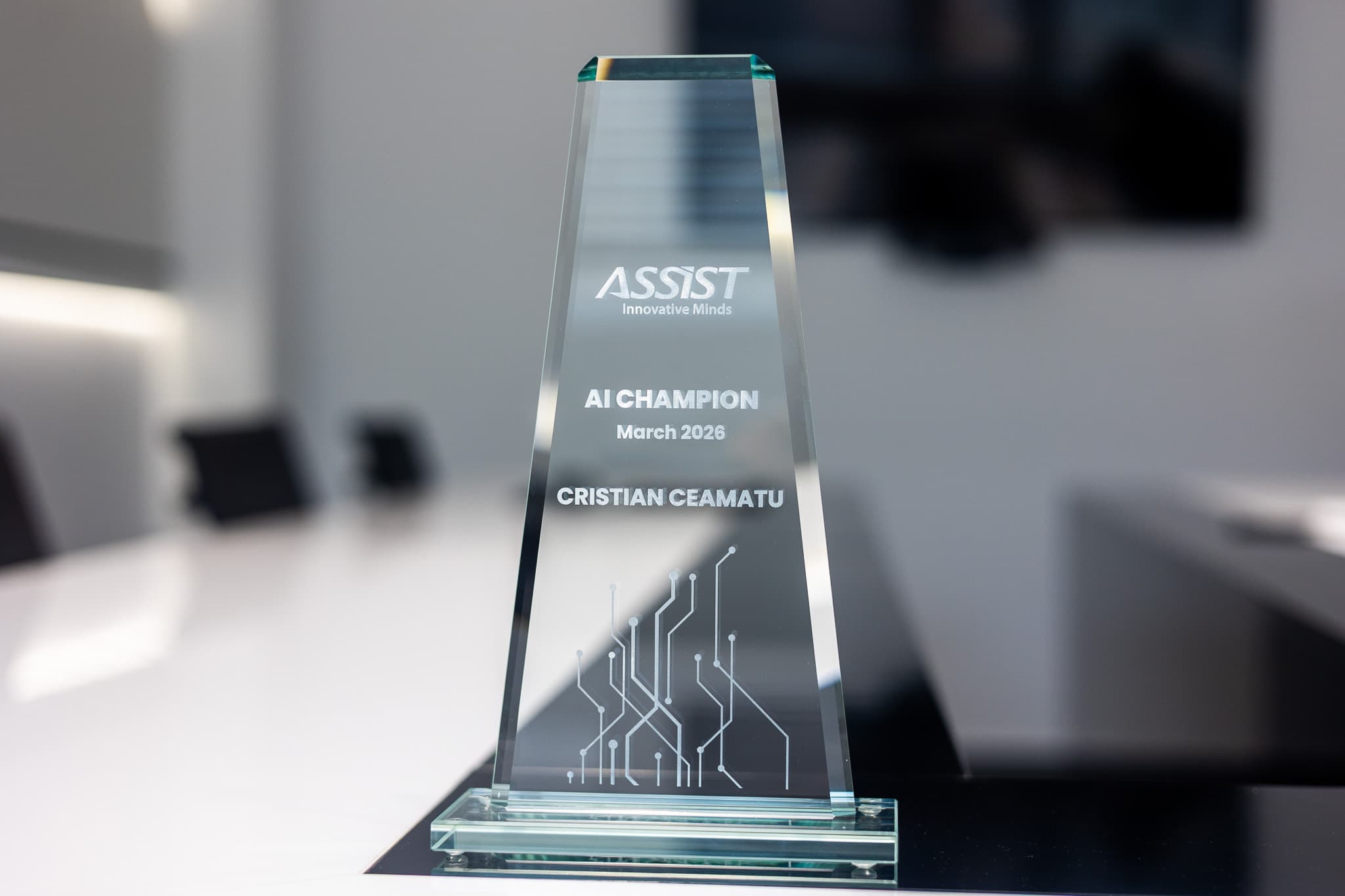 AI_Champion_Cristian_Ceamatu