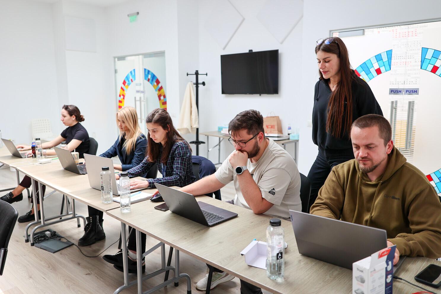 Dev Week ASSIST Software 4