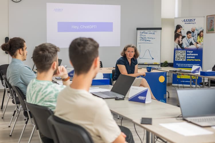 How we support Learning image