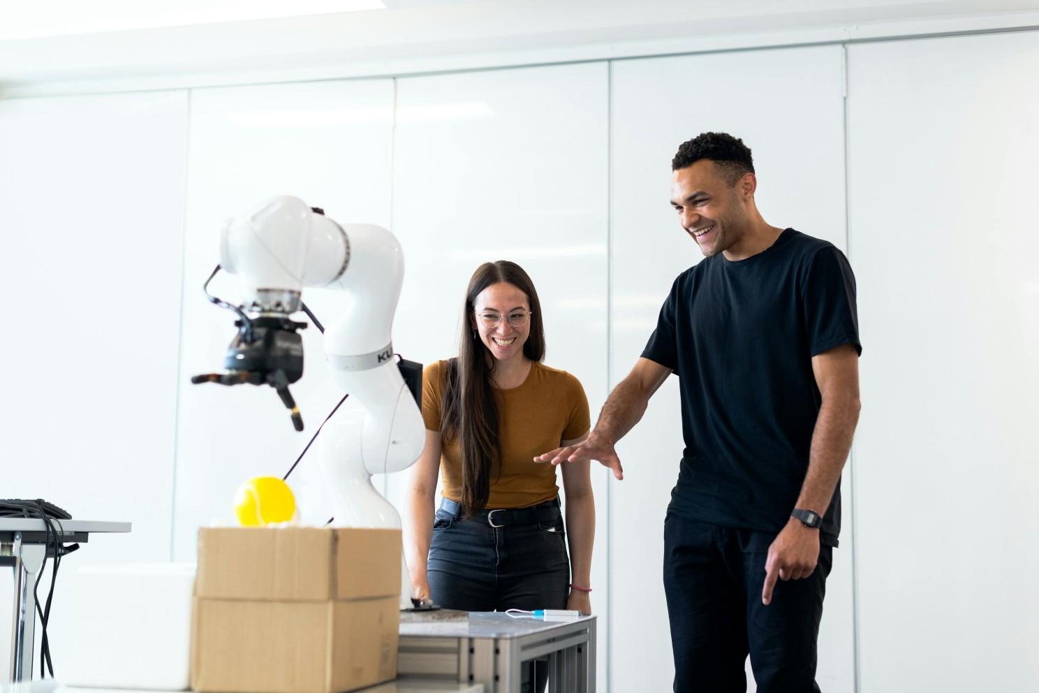 Robotics&Digital Twins ASSIST Software 5