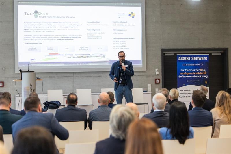 Twinship project ASSIST Software