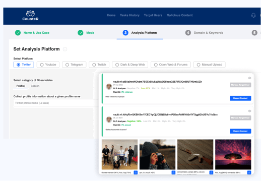 Intelligent features
