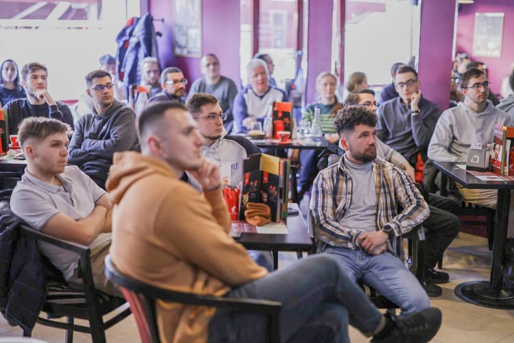 Group photo Learning Workshop Image