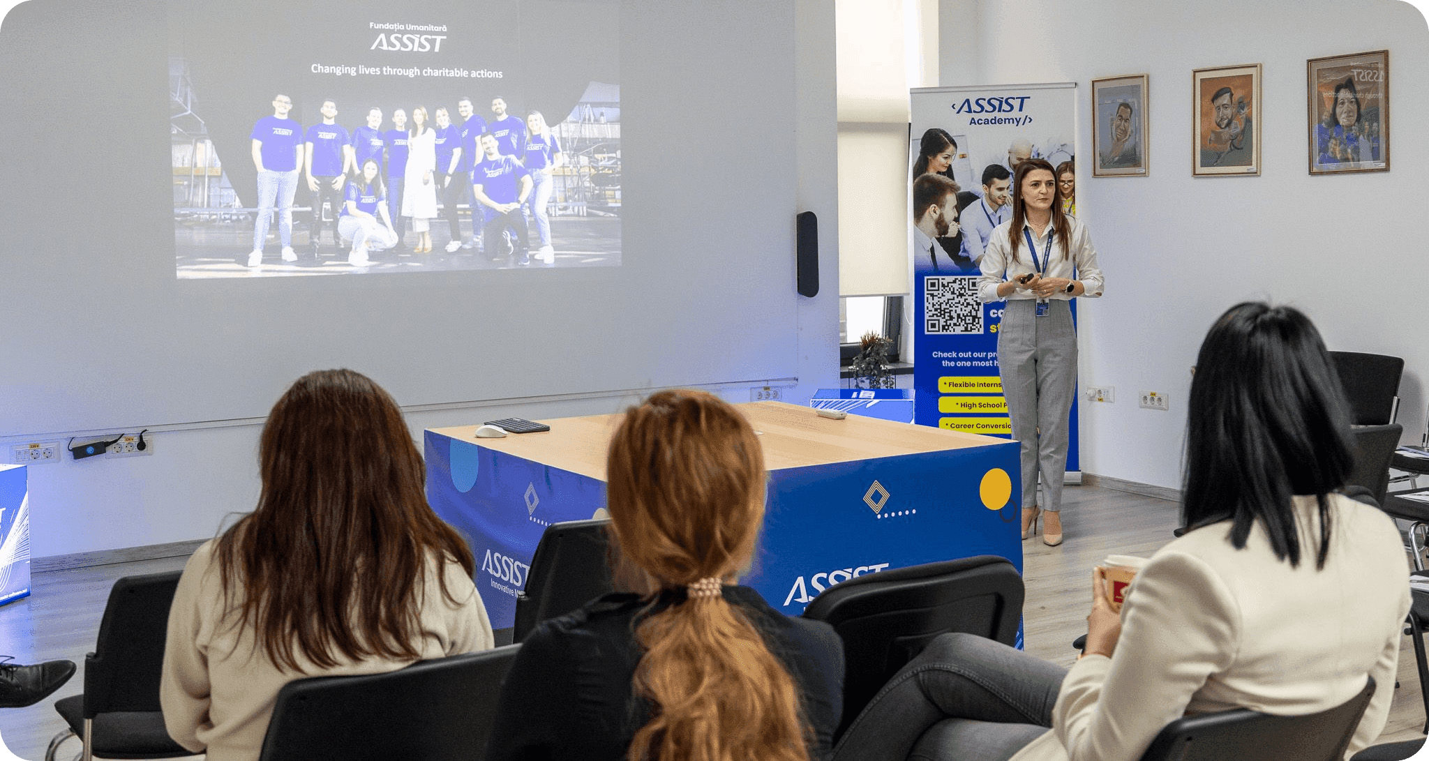 35_industry_leaders_visited_ASSIST_Software_during_Suceava_Business_Marathon_2025