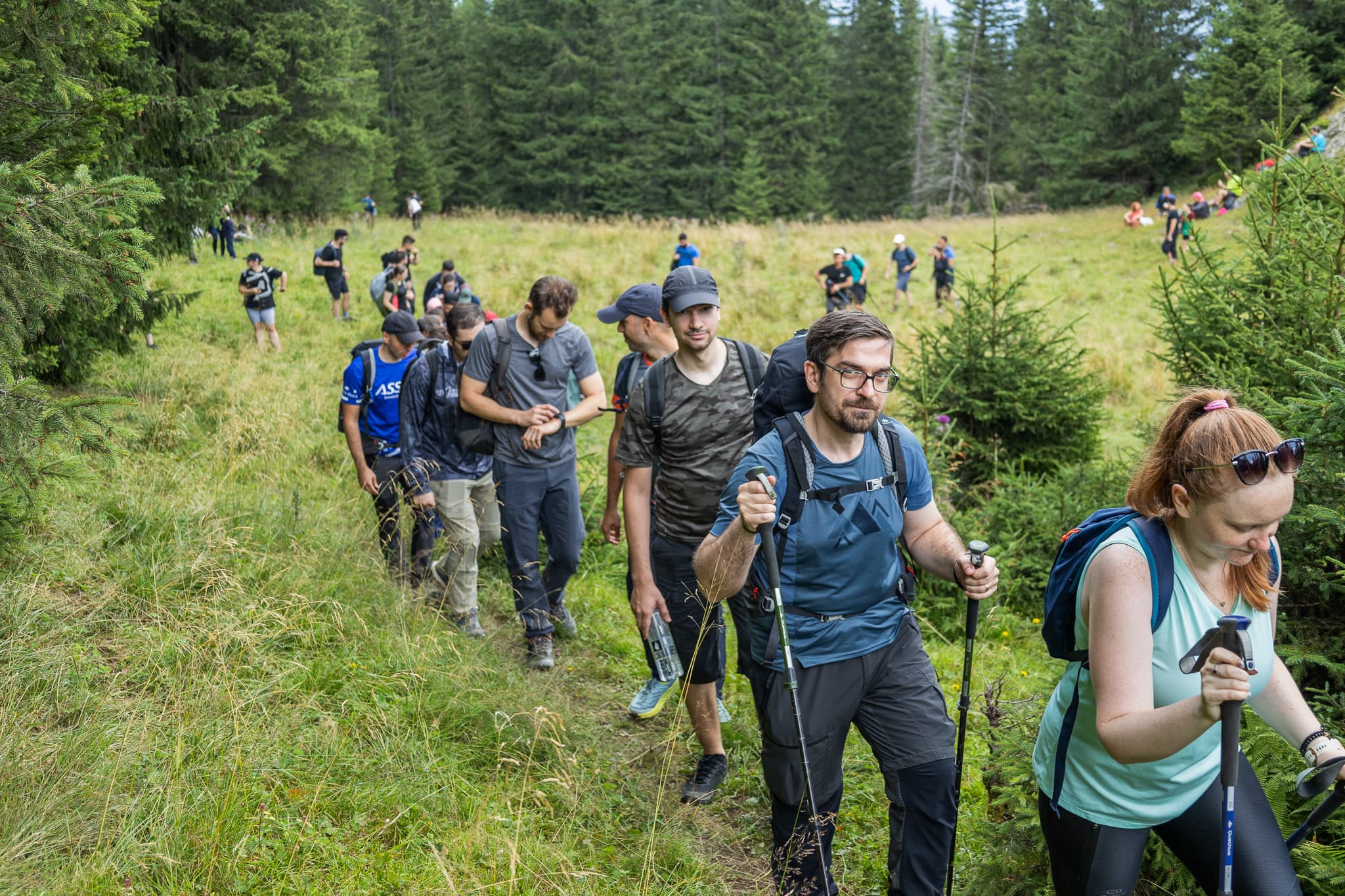 ASSIST Hiking Day 2024: From "The Devil's Mill" to Rarau