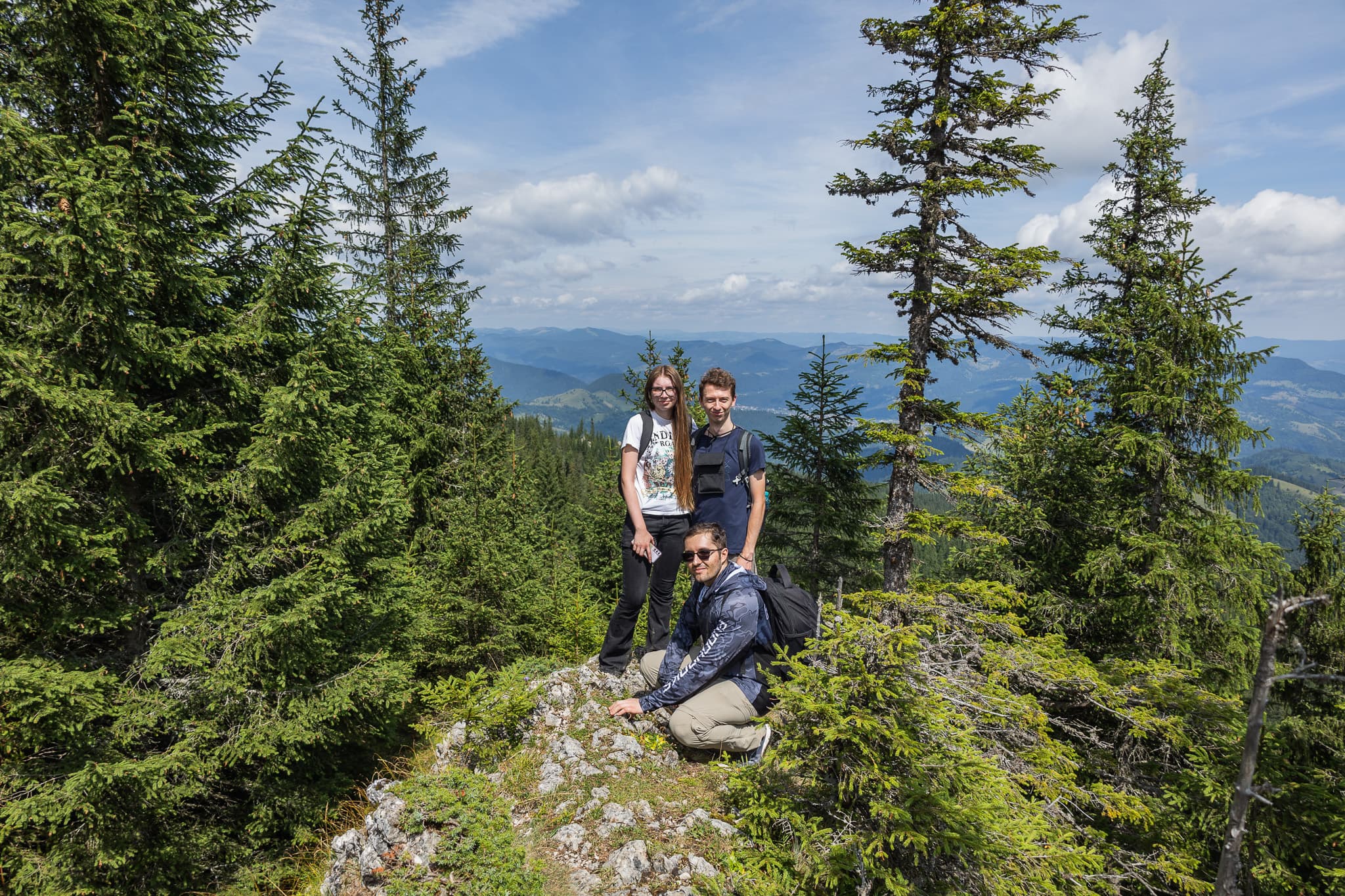 ASSIST Hiking Day 2024: From "The Devil's Mill" to Rarau