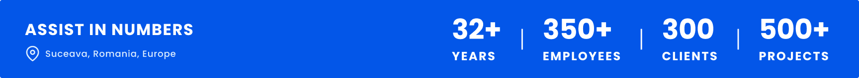 Hannover Messe 2024: ASSIST Software is your best transformation partner