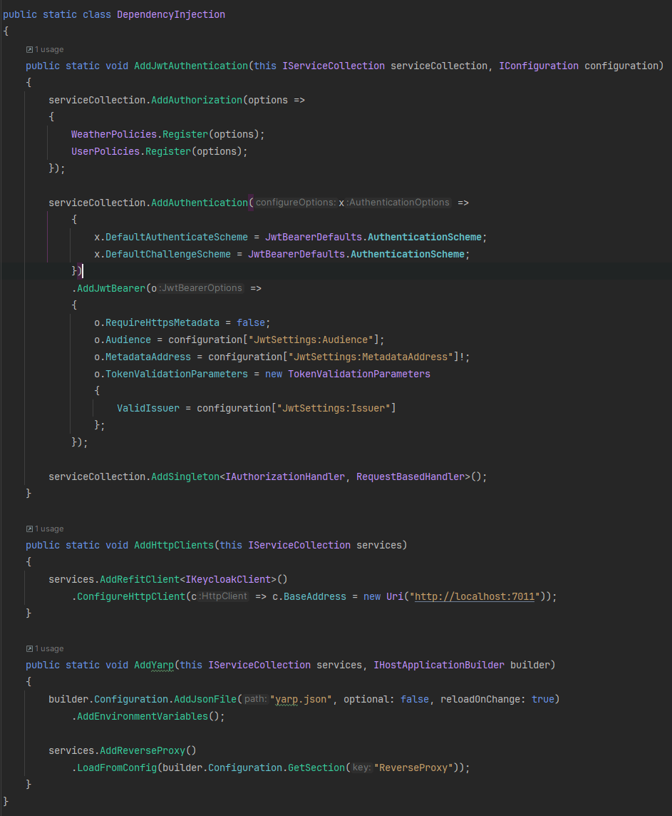 ASSIST_Software_Keycloak_DependencyInjection_Helper_Class
