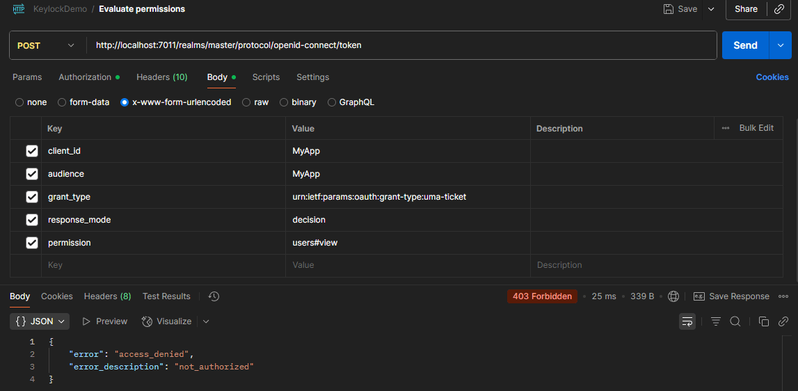 ASSIST_Software_Keycloak_Postman_Explaining_Request