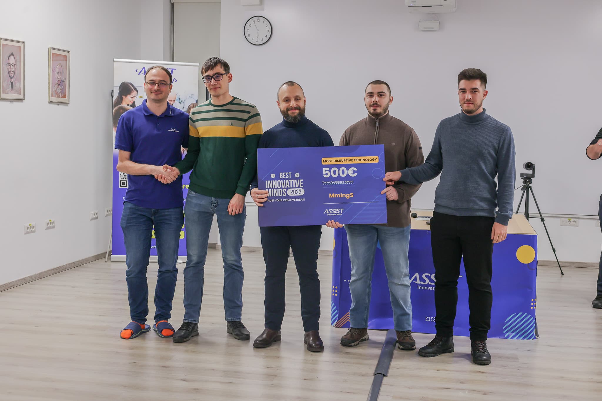 Best Innovative Minds 2023 – Fostering Creativity and Innovation through Collaboration