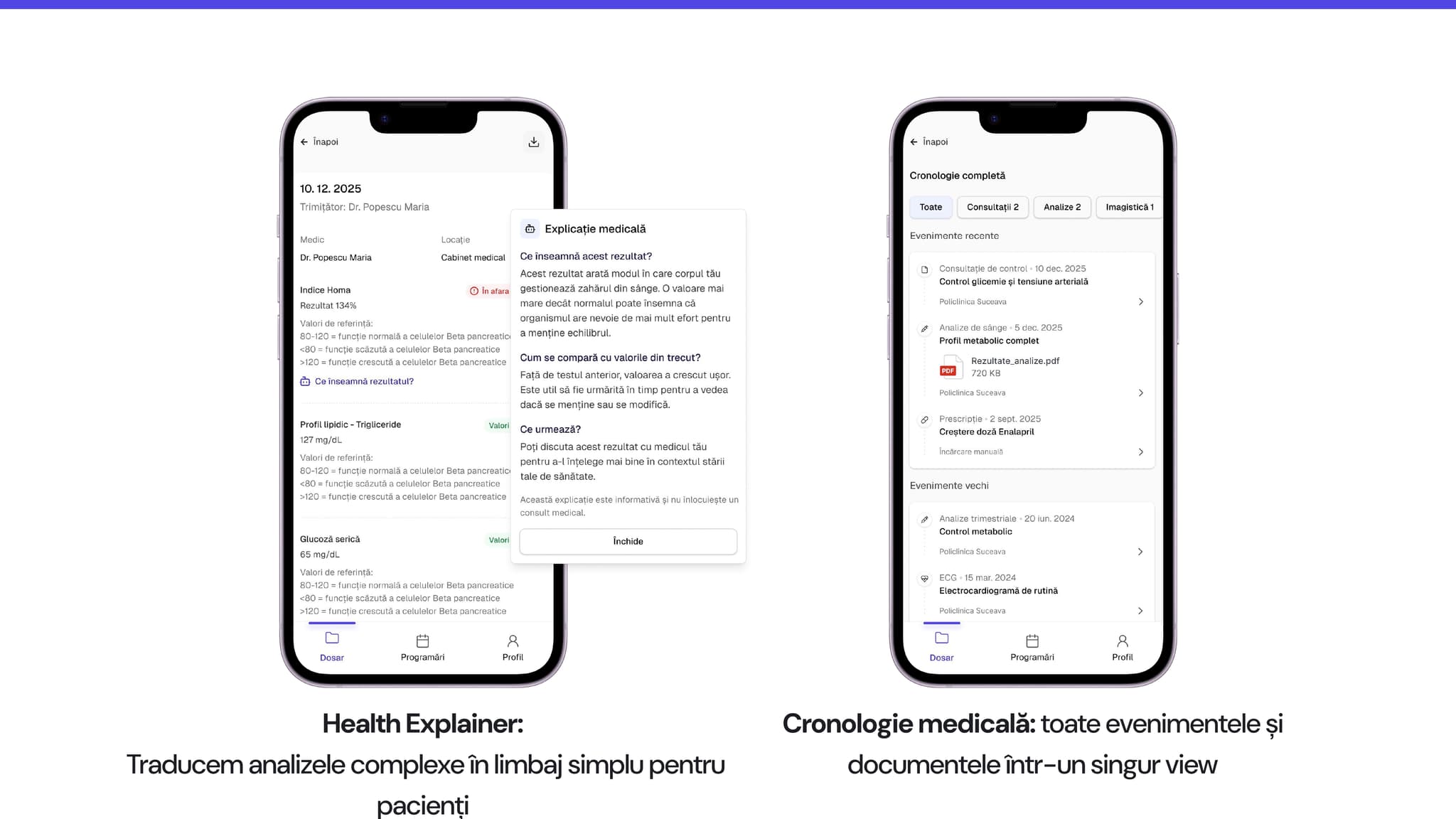 Best Innovative Minds - MediCare Project