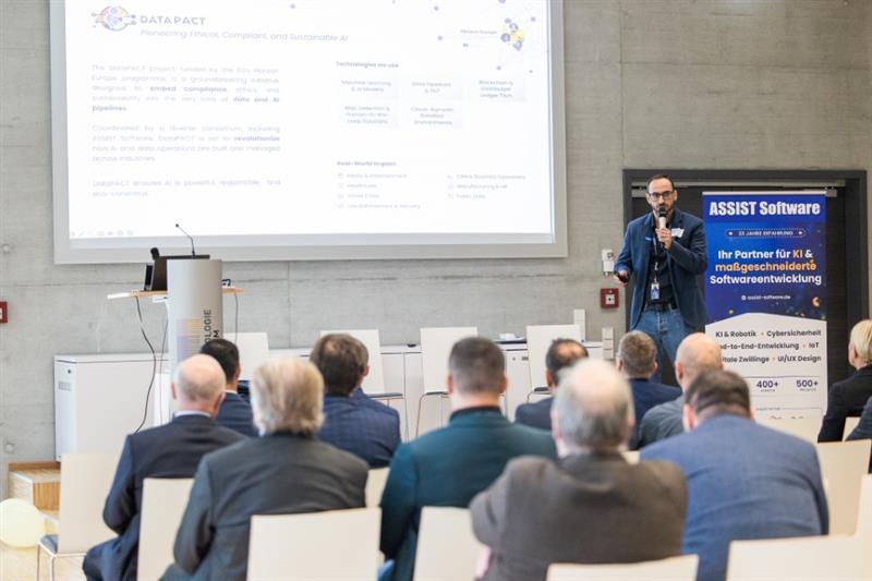 DataPact ASSIST Software