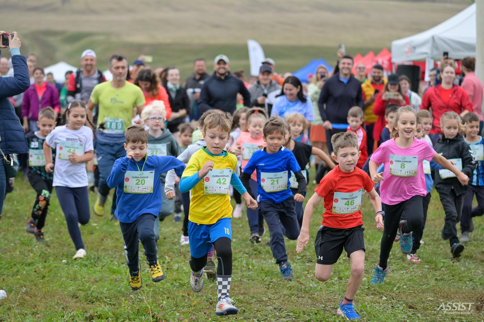 Dragomirna_Marathon_ASSIST_Software