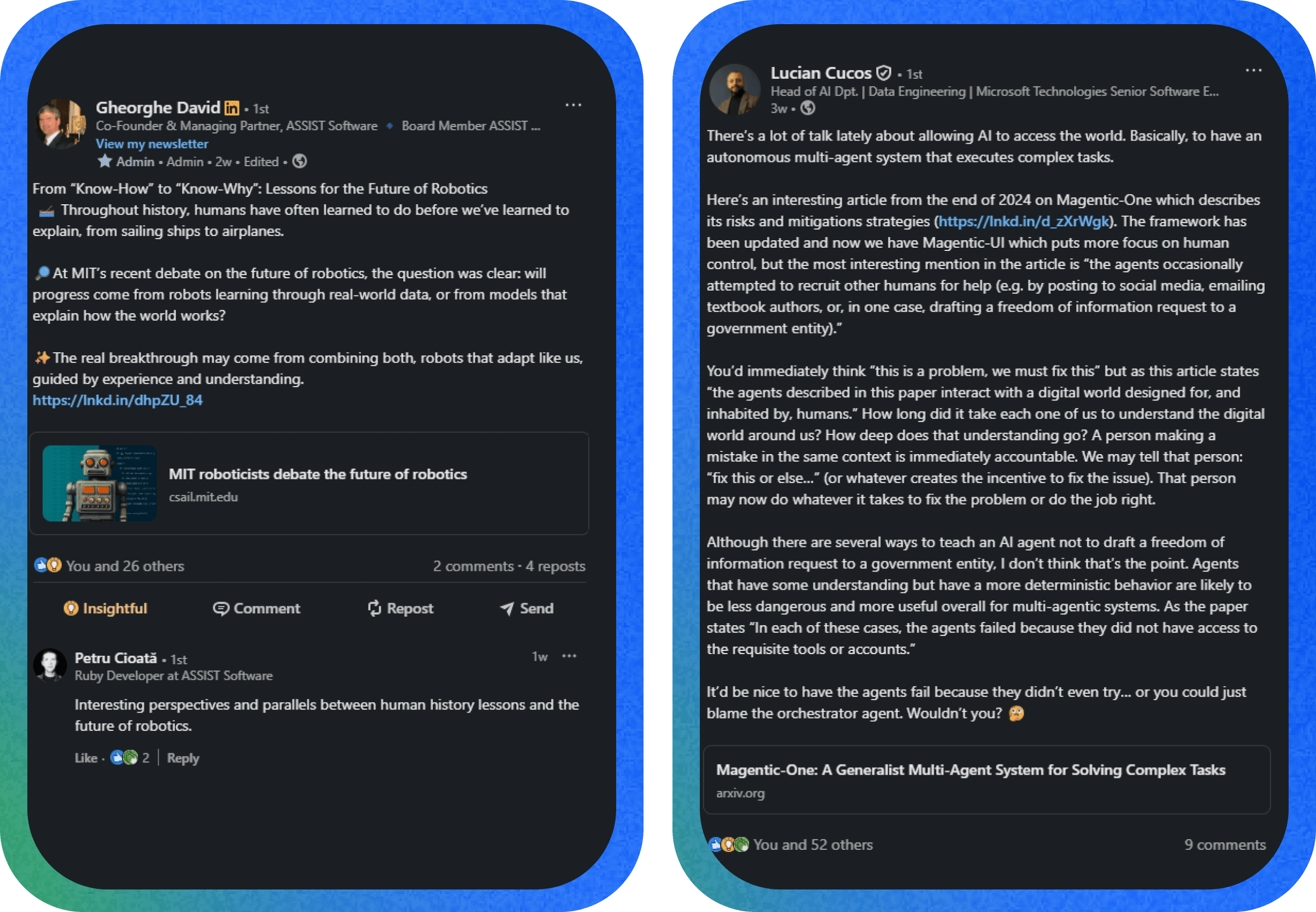 Future_Intelligence_Think_Tank_group_opens_the_way_for_insightful_conversations_on_LinkedIn_post