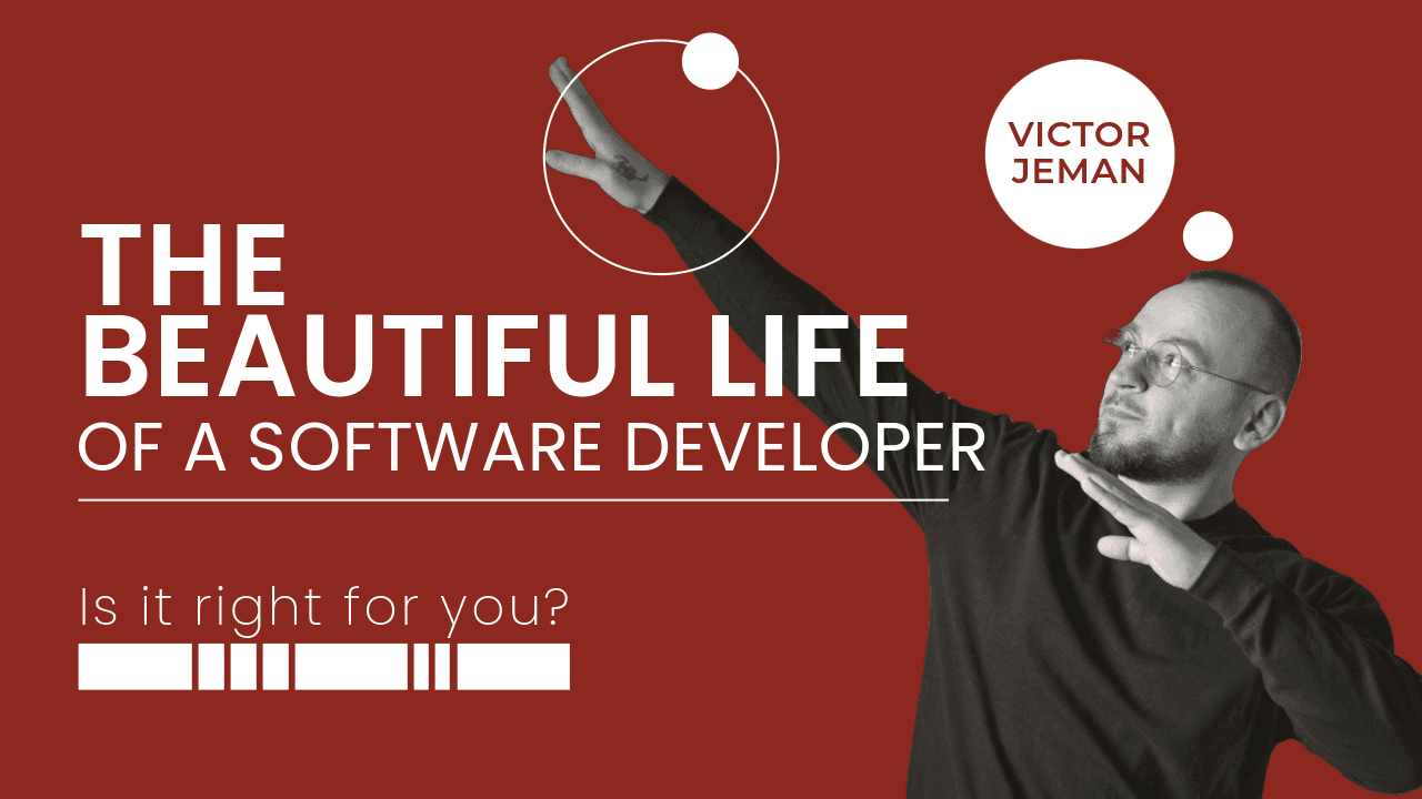 The beautiful life of a web developer – Is it right for you?
