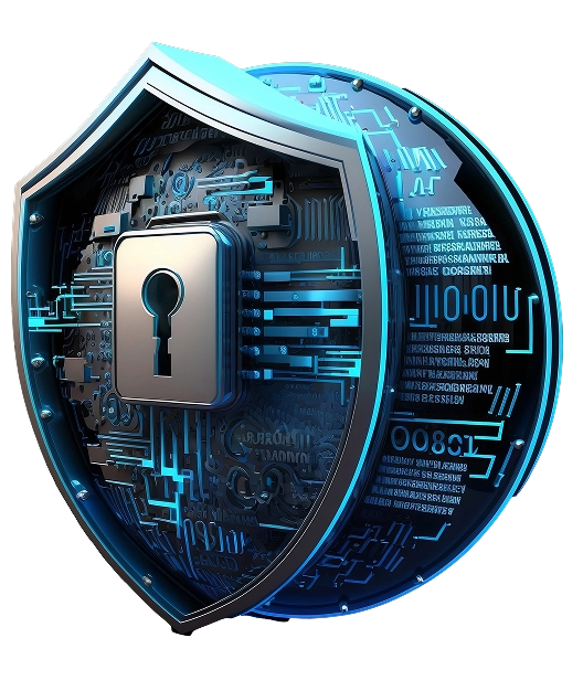 Internet security badge