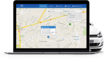 GPS ASSIST is a is a real-time fleet tracking application that feature up-to-the-minute speed and location updates