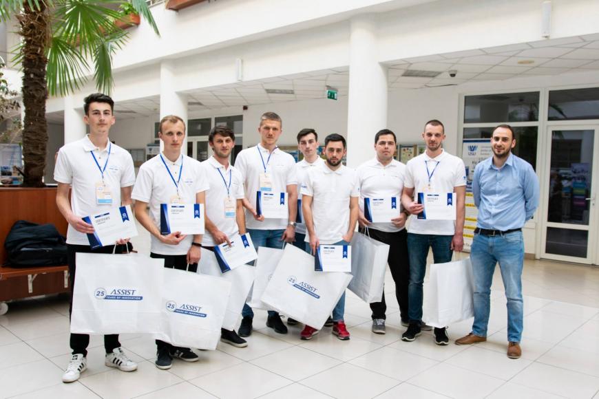 International Contest HARD & SOFT 2018 sustained by ASSIST Software