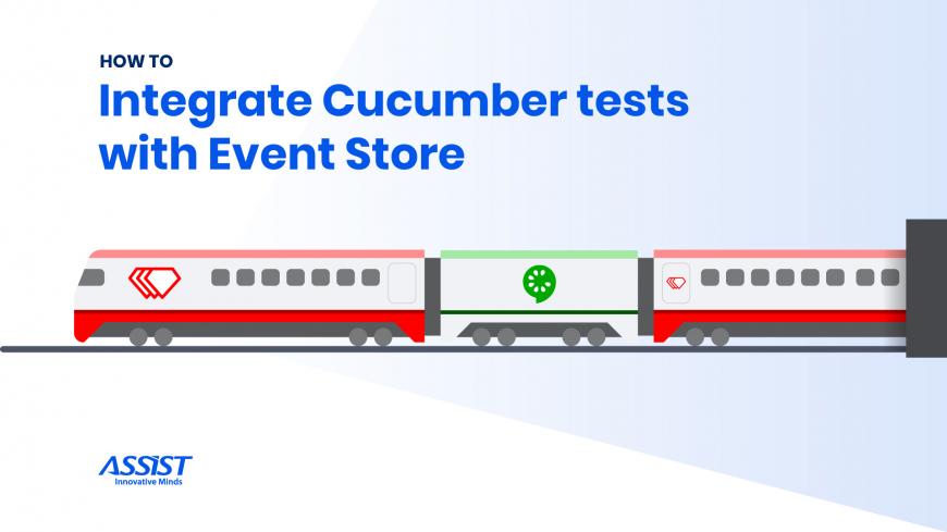  How to Integrate Cucumber Tests with Rails Event Store - Cover photo