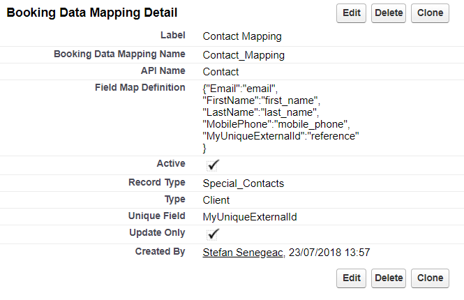 Salesforce dynamic mapping and the awesomeness of Custom Metadata Types Ștefan Senegeac - ASSIST Software 2018