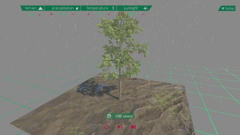 Best Innovative Minds 2018 - ASSIST Software - plant core growth simulation