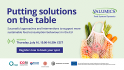 Join the VALUMICS Webinar Putting Solutions on the Table-ASSIST Software Romania